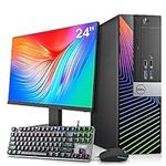 Dell Gaming PC and Monitor Bundle,D