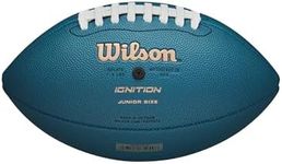 WILSON NFL Ignition Football - Blue