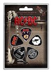 AC/DC 5 Plectrum Pack (rz)