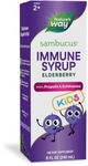 Natures Way Sambucus Bioavailable Elderberry for Kids, 8 Fl Oz