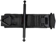 SOF Tourniquet (Generation 5) - Black, Military-Grade Tourniquet for Severe Bleeding Control, Essential First Aid for Tactical, Emergency, and Civilian Use, TacMed Solutions