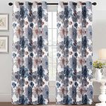 Smarcute Blackout Curtains Pair for