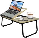 Foldable Laptop Stand Desk Table Tr