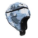 CLISPEED Bumper Cap Kids Soccer Kids Baseball Helmet Soccer Balls for Kids Soft Helmet Soft Padded Headgear Helmet Rugby Head Protectors Head Guard Rugby Helmet Soccer Helmet Headgear Child