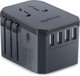 EPICKA Universal Travel Adapter One