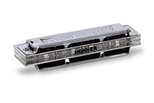 Hohner M586BX Blues Bender Harmonica, Key of C