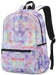 LEDAOU Mesh Backpack for Kids Girls
