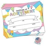25 Colorful Preschool Diploma Kinde