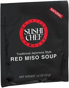 SUSHI CHEF SOUP MISO RED, 0.53 OZ (Pack of 24)