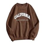 California Sweatshirts For Teen Gir