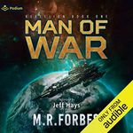 Man of War: Rebellion, Book 1