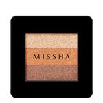 MISSHA Triple Shadow (No.14 Dewy Apricot)