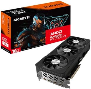 Gigabyte AMD Radeon RX 7800 XT GAMING OC 16GB Graphics Card