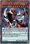 Yu-Gi-Oh! - Odd-Eyes Pendulum Dragon (CT12-EN001) - 2015 Mega-Tin Exclusives - Limited Edition - Platinum Secret Rare by Yu-Gi-Oh!