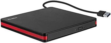 Rioddas External CD Drive, USB 3.0 