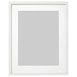 Ikea RIBBA frame, 40x50 cm, white