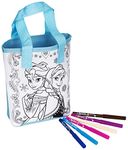 Sambro Frozen Colour Your Own Totebag