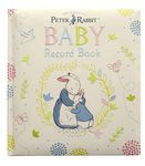 Peter Rabbit Baby Record Book