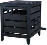 NeverLeak by Ames 150' Decorative Metal Hose Cabinet - 2519100