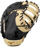 Mizuno GXF90B5 Franchise BB | First Base Mitt Baseball Glove | 12.5" | Center Pocket Design