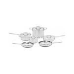 Demeyere Industry 10 Piece Set