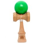 Royal Kendama "BKA Approved Competition Spec Apple Toy (Green)