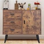 Iwell Storage Cabinet with 3 Drawer