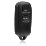 Key Fob Keyless Entry Remote fits Toyota Tundra Celica Echo FJ Cruiser Highlander Prius Rav4 Yaris / Scion xA xB (HYQ12BBX HYQ12BAN)