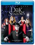 Dark Shadows [Blu-ray] [Import]