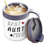 WUJOMZ Aunt Gifts, Gifts for Aunt a