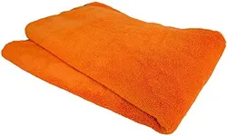 Chemical Guys MIC_725 Microfiber Drying Towel (36" x 25") , Orange