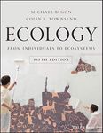 Ecology: From Individuals to Ecosystems, 5th Edition