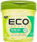 Eco Style Gel Olive Oil Styling - A