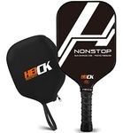 Pickleball Paddle For Spin