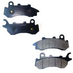 Revolt RV 400 Discpads Front Advik compatable brake pads (Advik Front)