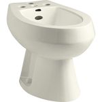 KOHLER K-4854-96 San Tropez Bidet, Biscuit