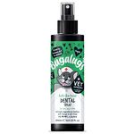 BUGALUGS Cat Teeth Cleaning Spray & Plaque Remover 200ml - Natural Cat Teeth Cleaning Products For Bad Breath, Anti-Bacterial Cat Dental Care use alongside our cat toothbrush and paste