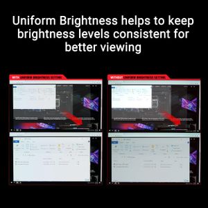 ASUS ROG Strix 27" QD-OLED Gaming Monitor – XG27ACDNG