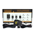 Fieldmaster Zatka Machine for Farm - Agricultural, Industries, Residential Area Battery & Solar Operated Fence Energizer Machine (for 10 Acre Area)