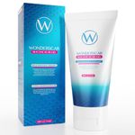 WONDERSCAR™ 60g Large Silicone Scar Gel. Effective Recovery Cream Treatment. Removal of C-Section, Keloid Bump, Burn, Stretch Marks, Acne, Surgery. Fast Healing Injury Reduction Erase Solution.