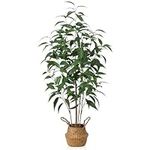 Ferrgoal Artificial Eucalyptus Tree