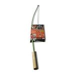 Fire Buggz Fishing Pole Campfire Roaster (Green)