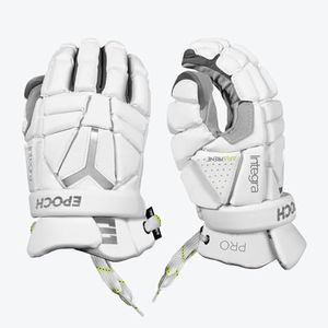 Epoch Integra Pro Goalie Lacrosse Gloves 14" Extra Large