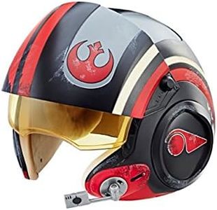 Star Wars The Black Series Poe Dameron Electronic X-Wing Pilot Helmet