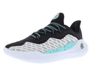 Under Armour Curry 11 Champion Mindset Unisex Shoes, Black, 11 Women/9.5 Men