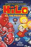 Hilo Book 6: All the Pieces Fit: (A Graphic Novel)