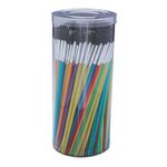 School Brush Jumbo Pack - 1/16" (Pack of 144)