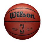 Wilson NBA Authentic Series Basketball - Indoor, Size 7-29.5"