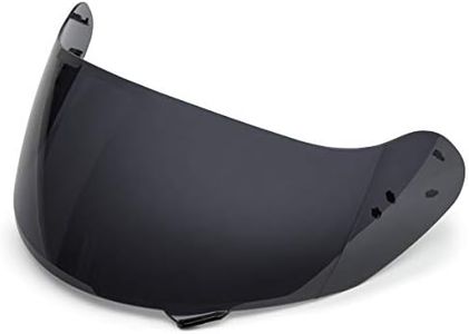 JDC Casco Integrale Da Moto - PRISM - Visiera Nera Tinta