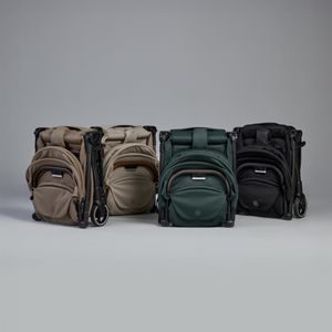 Silver Cross Clic 2 Compact Stroller – Lightweight Foldable Pushchair